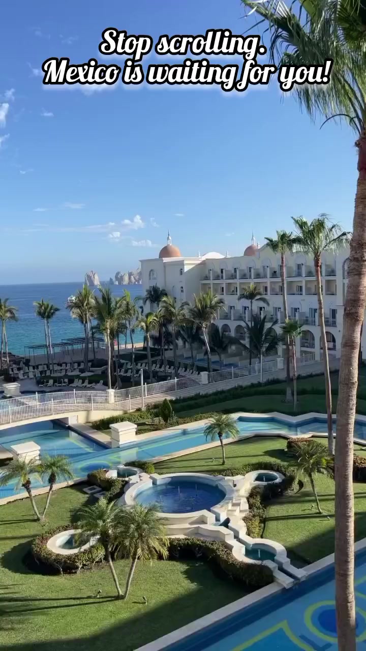 🌴 CANCUN GETAWAY for ONLY $299?! 😱✈️ Yes, you read that right! Treat your family to a 5 Days / 4 Nights All-Inclusive Vacation in beautifu